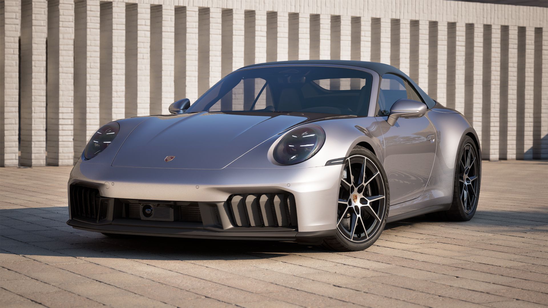 ポルシェ 車両フロントデザイン カタログ 911 Carrera 4 GTS Cabriolet | Porsche Car Configurator (日本)